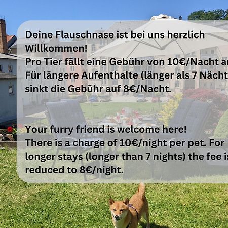 Hw4B - Urlaubsmagie - Zentral Mit Gemeinschaftsgarten, -Pool, -Sauna & Whirlpool Sebnitz Ngoại thất bức ảnh