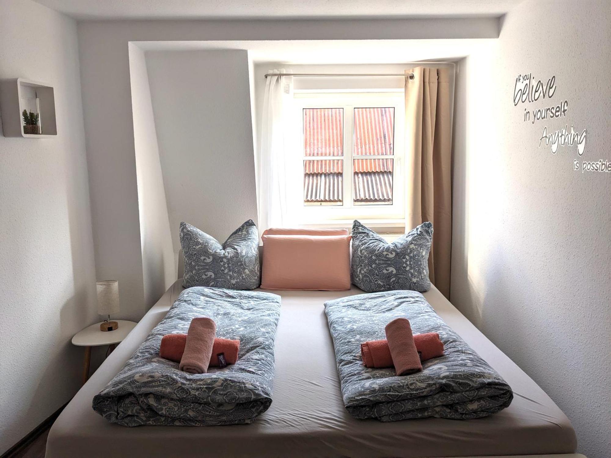 Hw4B - Urlaubsmagie - Zentral Mit Gemeinschaftsgarten, -Pool, -Sauna & Whirlpool Sebnitz Ngoại thất bức ảnh